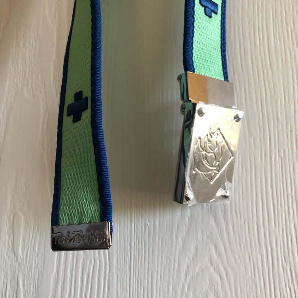 Pink Dolphin Belt